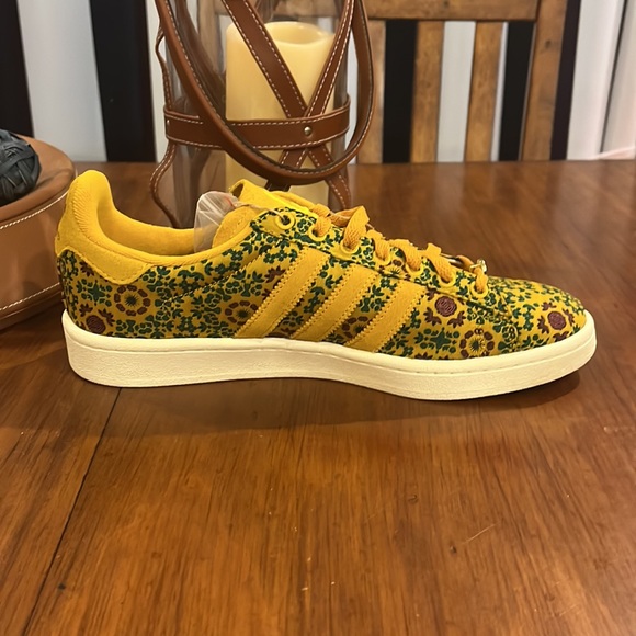 Adidas Campus x Yara Shoes Sneakers new GW3232 Mens Sizes - Picture 4 of 16